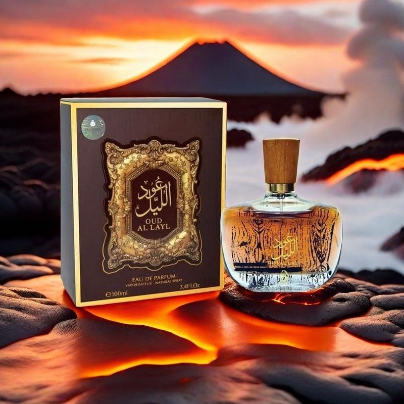 Al layl eau de parfum