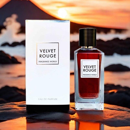 Vevelt rouge eau de parfum